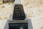 VERMEULEN Willem Gilliam 1974-1974