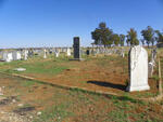 North West, VRYBURG, Main cemetery