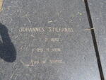 GOUWS Johannes Stefanus 1892-1981 & Rachel Catharina Wilhelmina 1894-1991