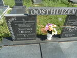 OOSTHUIZEN Josephus 1931-2010 &  Paulina 1930-