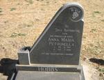 HOBBS Anna Maria Petronella 1917-1999