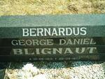 BLIGNAUT Bernardus George Daniel 1913-1977