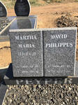 PEYPER Philippus 1938-2012 & Martha Maria 1930-2004