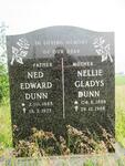 DUNN Ned Edward 1888-1975 & Nellie Gladys 1898-1998