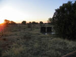 North West, VRYBURG district, OReillys Fontein 686, O'Reillysfontein, farm cemetery