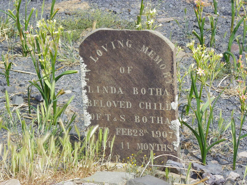 BOTHA Linda -1907