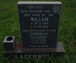 LAGERWEIJ Willem 1906-1989 & Cornelia Clazina 1912-2003