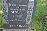 LESSING Stefanus 1911-1982