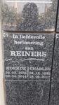 REINERS Charles 1932-2017 & Koekoe 1936-2014