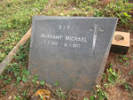 MICHAEL Munsamy 1922-1977