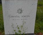 DEACON Chantal 1966-1994