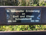 SCHWEIKERDT Emil 1899-1978 & Eileen 1912-1993