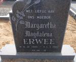 ERWEE Margaretha Magdalena 1909-1982