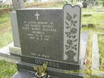 QUIBELL Alice Agnes Augusta 1895-1981