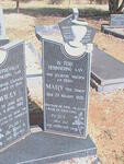 ? Willy 1926-1989 & Mary GOWER 1929-