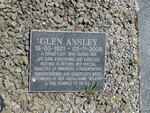 ANSLEY Glen 1921-2009