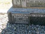 BRADFIELD Howard 1912-1992