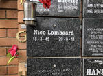 LOMBAARD Nico 1945-2011