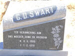 SWART C.D. 1900-1978
