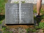 ZANDT Floriena, van der 1893-1976