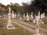 Eastern Cape, CRADOCK, Deary Avenue, Municipal cemetery