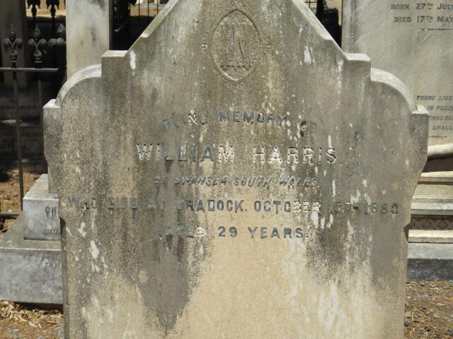 HARRIS William -1880