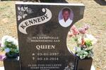 KENNEDY Quien 1997-2014