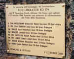 4. Memorial plaque
