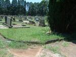 Mpumalanga, PIET RETIEF, Main cemetery
