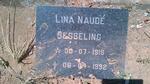 BESSELING Lina Naude 1918-1992