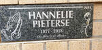 PIETERSE Hannelie 1977-2018
