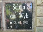 WYK Selma, van 1961-