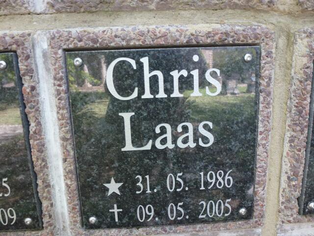 LAAS Chris 1986-2005
