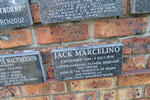 MARCELINO Jack 1944-2014
