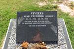 VIVIERS Isak Frederik 1950-2016
