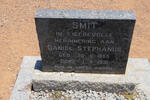 SMIT Daniel Stephanus 1865-1931