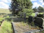 Eastern Cape, BARKLY EAST district, Steepside 102, farm cemetery