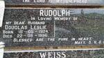 RUDOLPH Douglas Leslie 1924-1996