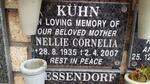 KÜHN Nellie Cornelia 1935-2007