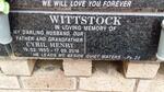WITTSTOCK Cyril Henry 1950-2016