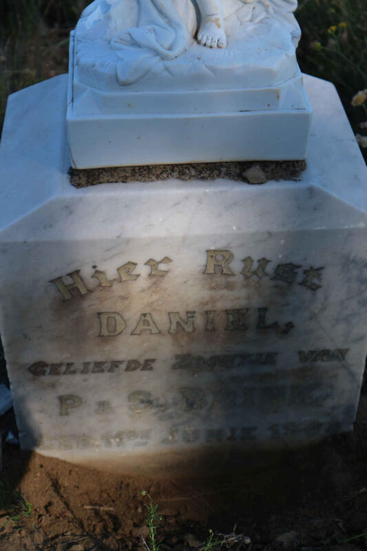 BRINK Daniel 1900-