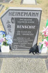 HEINEMANN Renschie 1971-2016