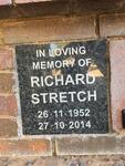 STRETCH Richard 1952-2014