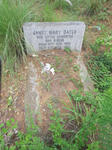 OATES Janet Mary 1953-1958