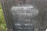 MARSHALL Cecilia Jane -1946