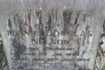 NELSON Minnie Douglas nee CROSSMAN 1895-1939