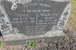 PULLEN Tendal 1890-1965 & Nellie Jane MOSS 1891-1961
