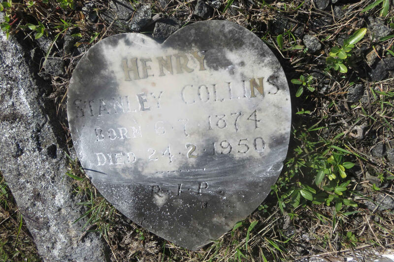 COLLINS Henry Stanley 1874-1950