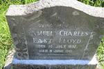 LLOYD Samuel Charles East 1892-1961