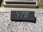 REINKE C.J. 1929-1977
